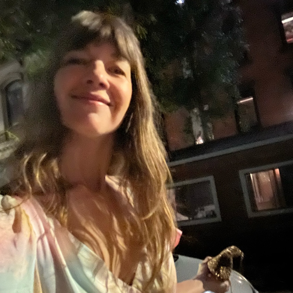 Meet your Posher, Christine